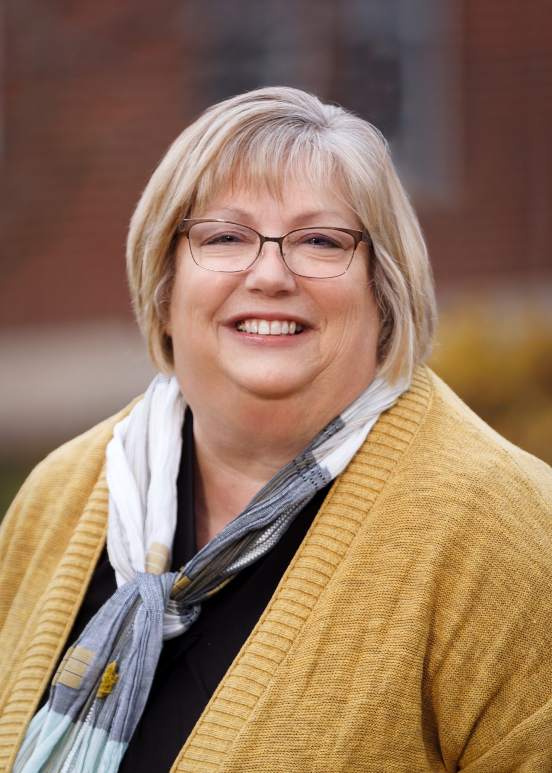 photo of Kathy Homan