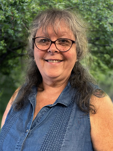 photo of Cindy Thomas