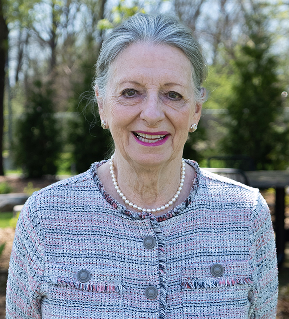 photo of Fiona S. Denny
