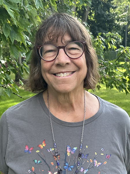 photo of Salli Thornton